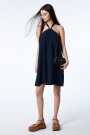 VESTIDO Azul