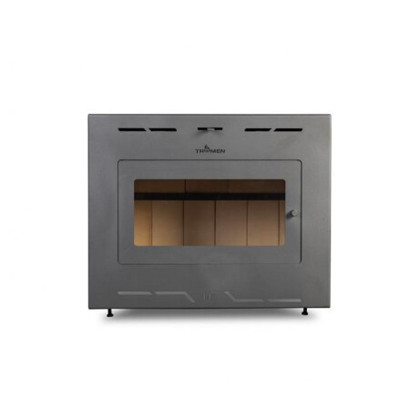 Estufa Tromen Insertable P16000 Gris