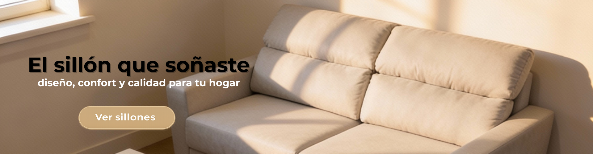 Sillones
