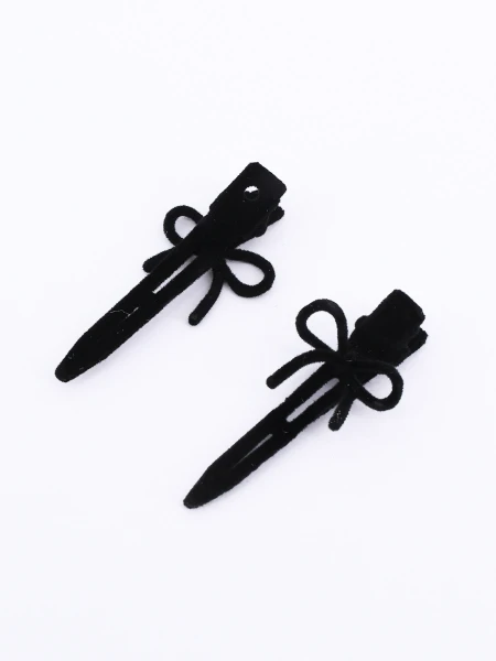 PINZA SET X 2 NEGRO