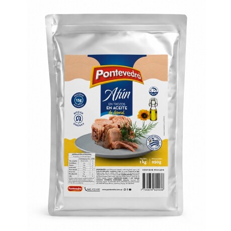 ATUN EN TROZOS AL ACEITE 1KG 001