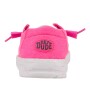Wendy Y Stretch Canvas - Niños Pink