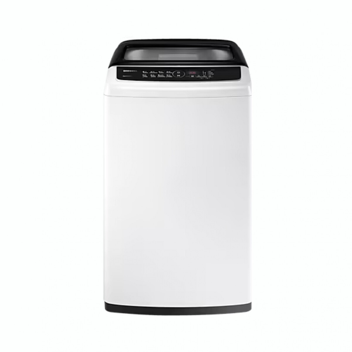 Lavarropas SAMSUNG WA80CG4240BW Carga Superior Capacidad 8Kg 