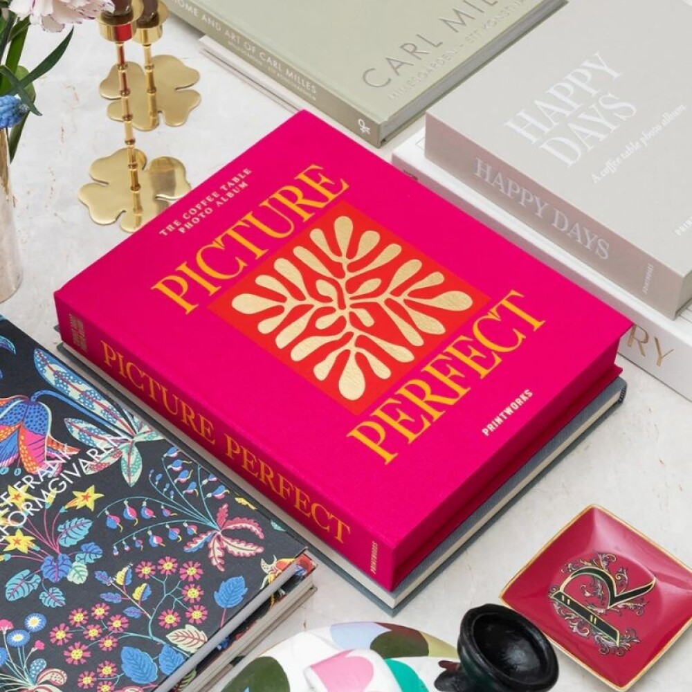 PRINTWORKS ALBUM DE FOTOS FOTO PERFECTA XL PRINTWORKS ALBUM DE FOTOS FOTO PERFECTA XL