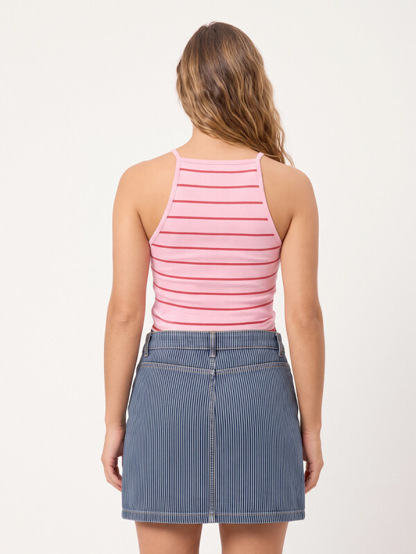 TOP KENDALL RUSTY Rosado