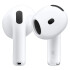 Apple Airpods 4 Carga Inalámbrica AURICULAR APPLE AIRPODS 4 BLANCO DF