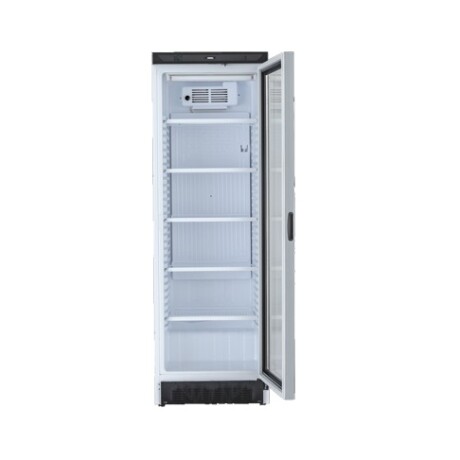 Heladera exhibidora vertical con puerta de vidrio - 372Lts Heladera exhibidora vertical con puerta de vidrio - 372Lts