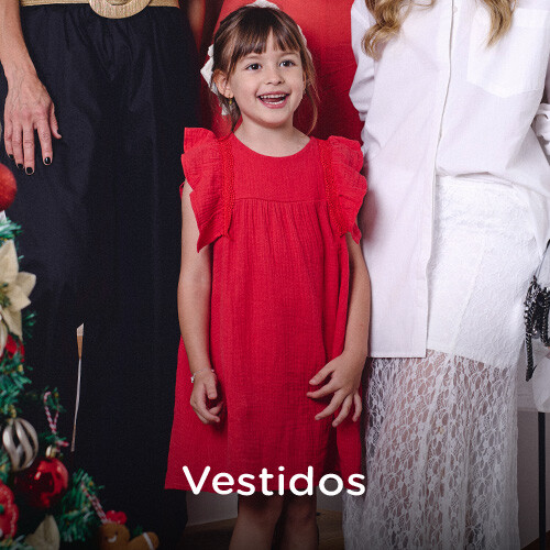 VESTIDOS