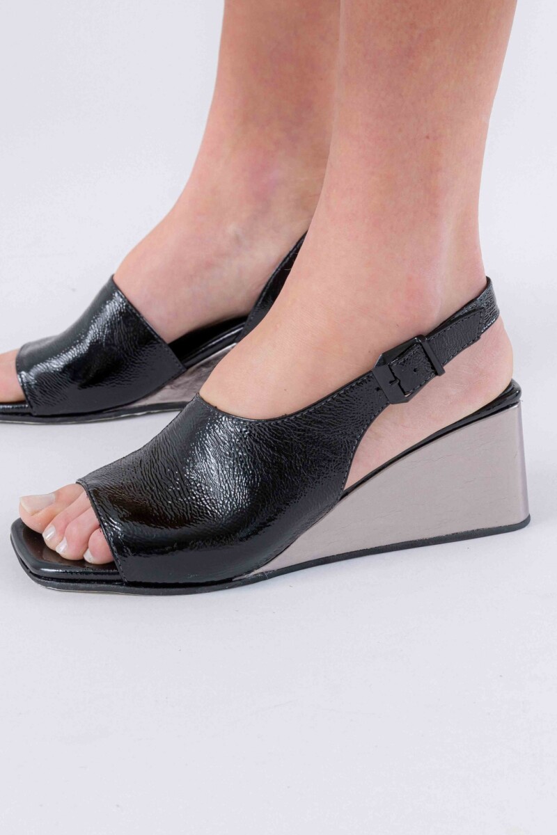 Sandalia Lamp NEGRO