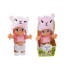 3x2 Muñeca bebé adorable con ropa 3x2 Muñeca Bebé Adorable Con Ropa