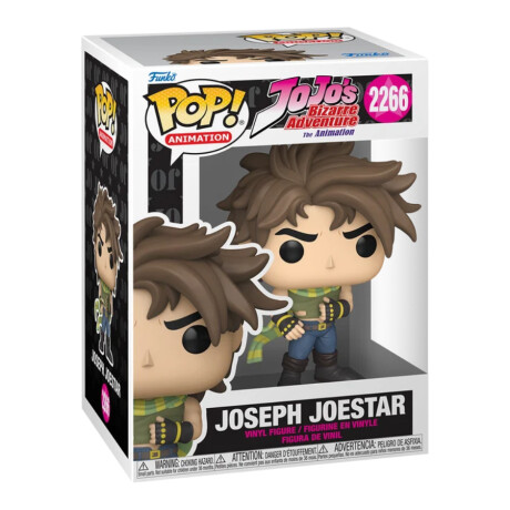 Joseph Joestar - Jojo´ S Bizarre Adventure - 2266 Joseph Joestar - Jojo´ S Bizarre Adventure - 2266