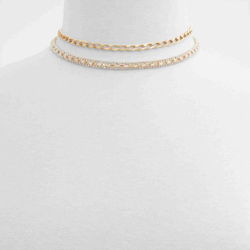 ABIEGAN GOLD/CLEAR MULTI GOLD/CLEAR MULTI