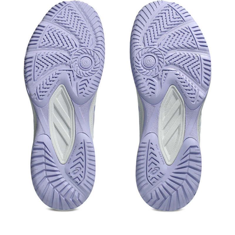 Zapatillas Vóley Upcourt 6 Mujer Arctic Blue/vapor