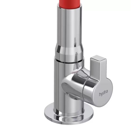 Canilla de mesa Hydra Motion rojo Canilla De Mesa Hydra Motion Rojo