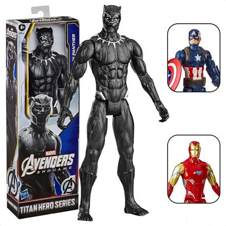 Figura Avengers Hasbro Héroes Marvel 30cm Articulada Figura Avengers Hasbro Héroes Marvel 30cm Articulada