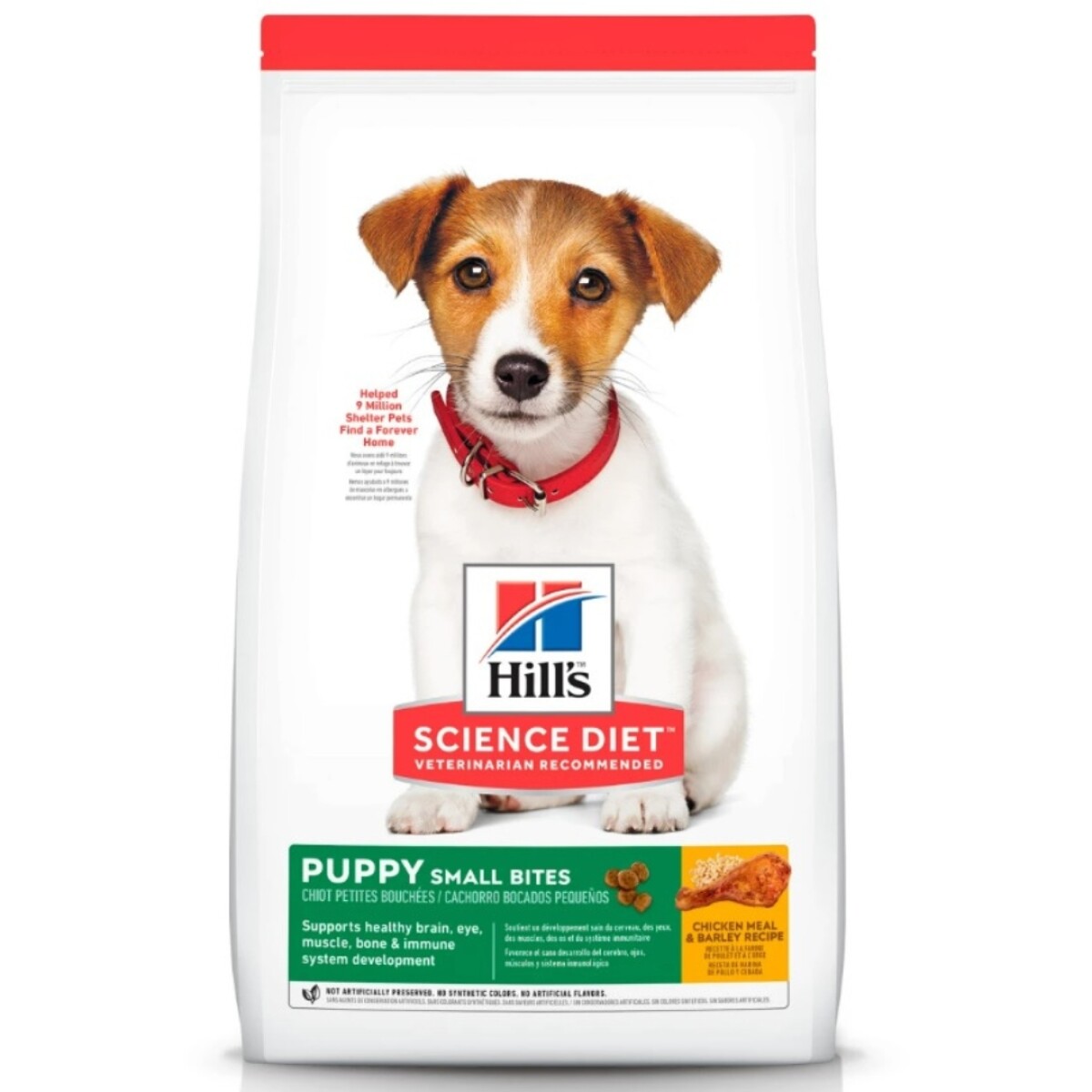 Hills Perro Cachorro Pequeño 2.05 Kg 