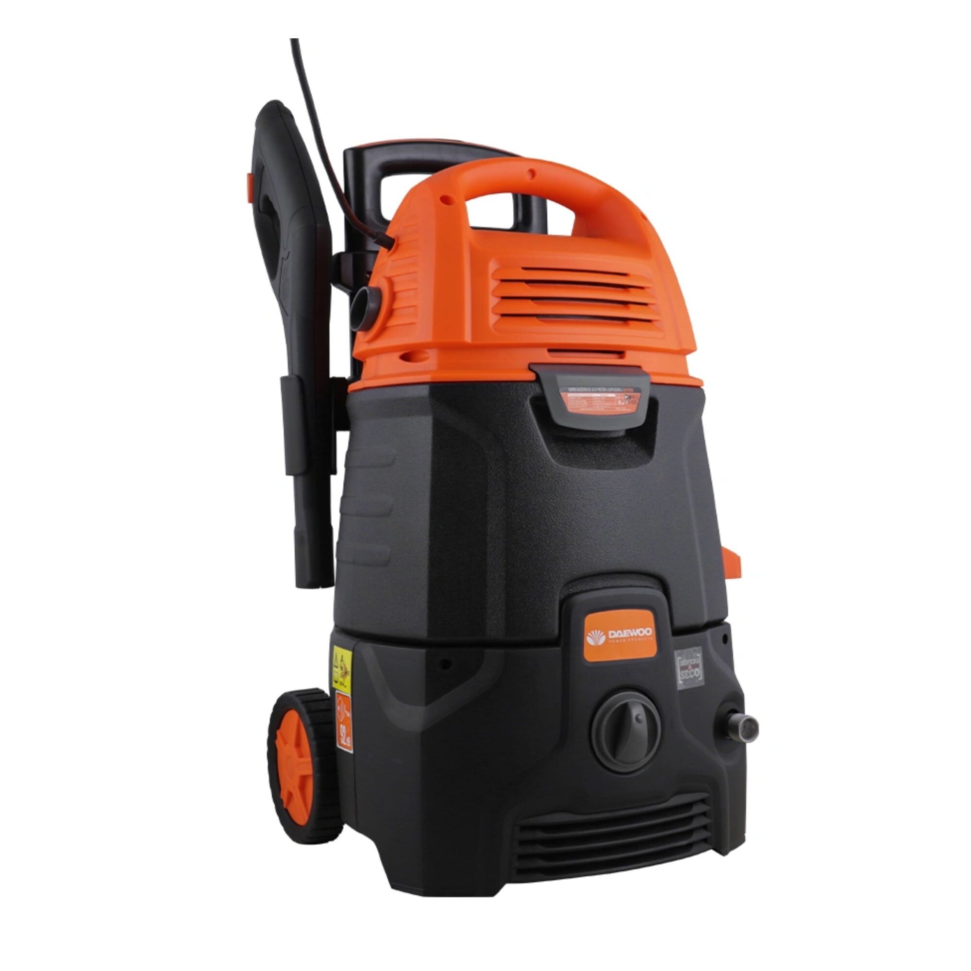 Hidrolavadora Daewoo 3 en 1 DAV100A