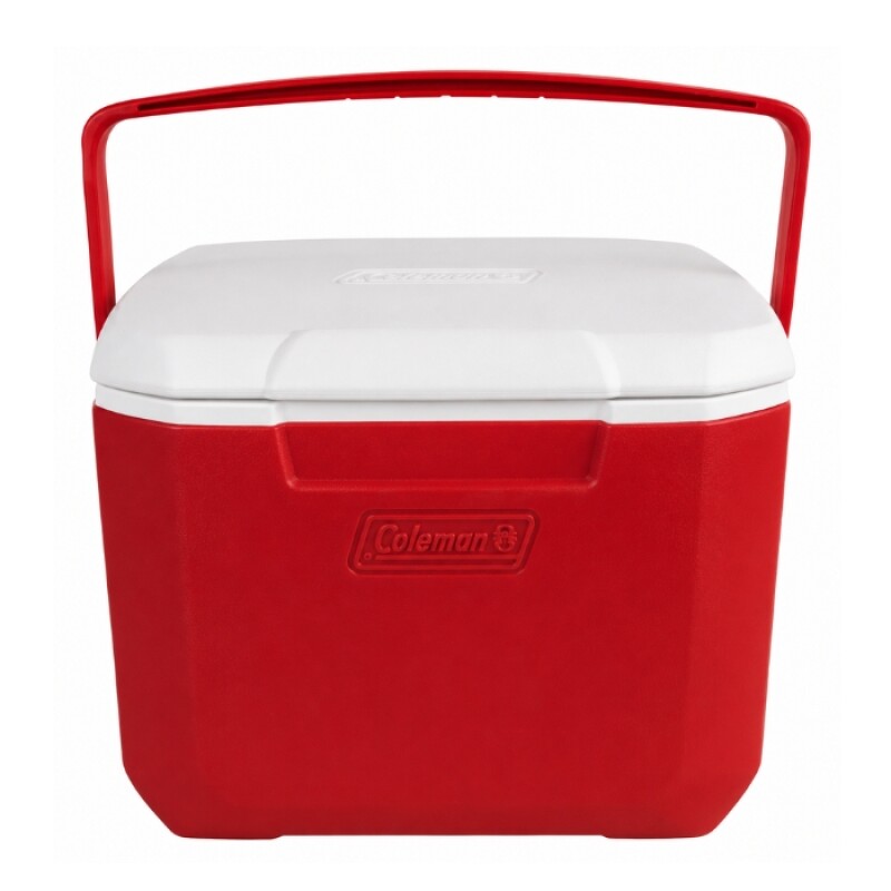 Conservadora Coleman 15 lts Rojo