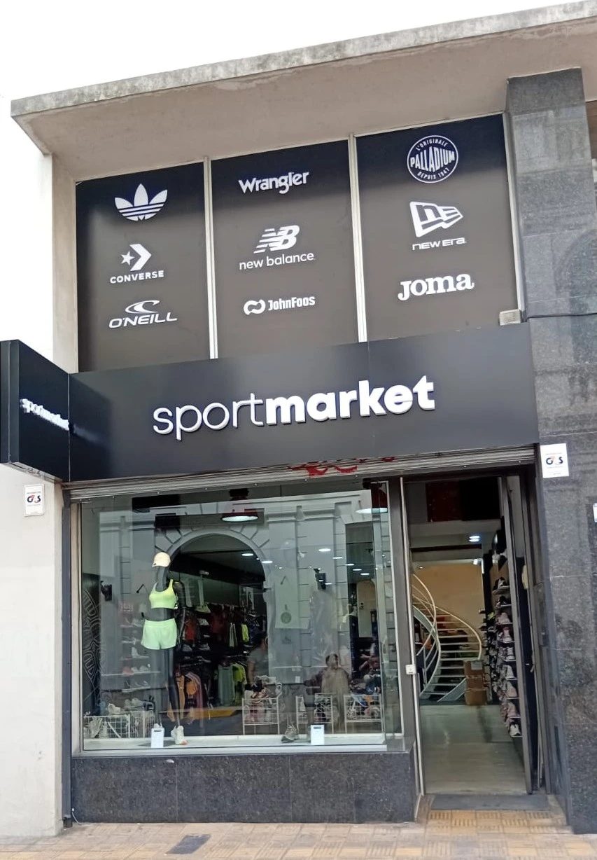 Sportmarket Outlet Peatonal Sarandí