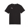 Remera Puma Teamgoal Casuals Tee de niño Black