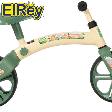 Bicicleta Balancín Infantil Verden Chivi Aluminio Ver010496
