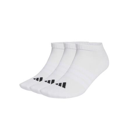 Medias adidas Cushion - White White