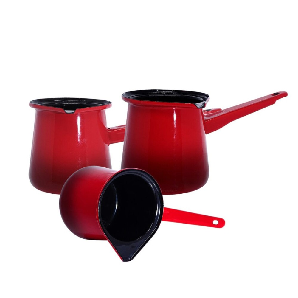 Jarro cafe esmaltado 700 ml Jarro cafe esmaltado 700 ml
