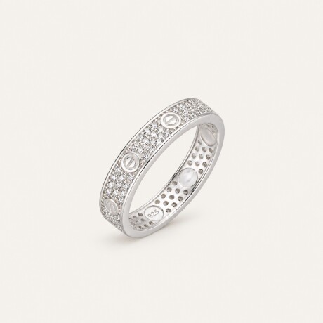 Anillo Garda - Plata 925 Anillo Garda - Plata 925