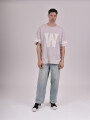REMERA SKY GRIS (V)