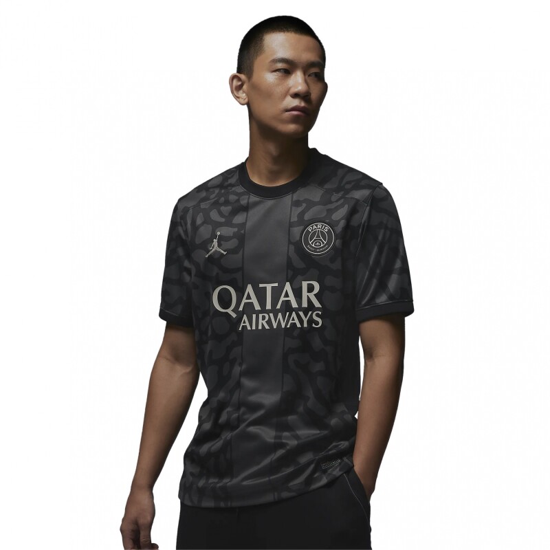 NIKE PSG ALTERNATIVA 2023/24 STADIUM Gray