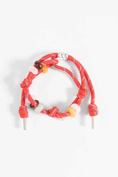 Pulsera cordón rojo