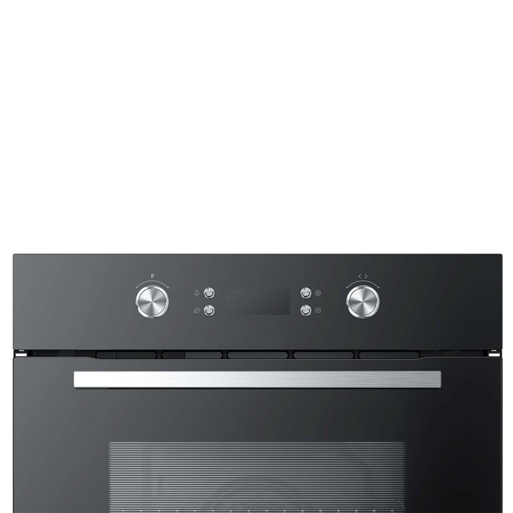 HORNO DE EMPOTRAR CON GRILL 82L NEGRO MIDEA MBOG2E0-E80ECBK
