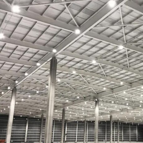 CAMPANA HIGH BAY 100W Campana High Bay 100W Luz Fria ECO