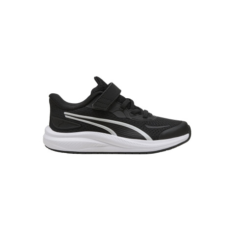 Championes Puma Skyrocket 2 AC + PS de niño Black