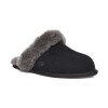 Scuffette II W - Mujer Black/grey