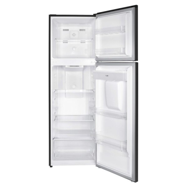 REFRIGERADOR ELDOM NF250 CON DISPENSADOR NEGRO - FRIO SECO REFRIGERADOR ELDOM NF250 CON DISPENSADOR NEGRO - FRIO SECO