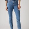 Jean Dama Recto 724 Levi´s Jean
