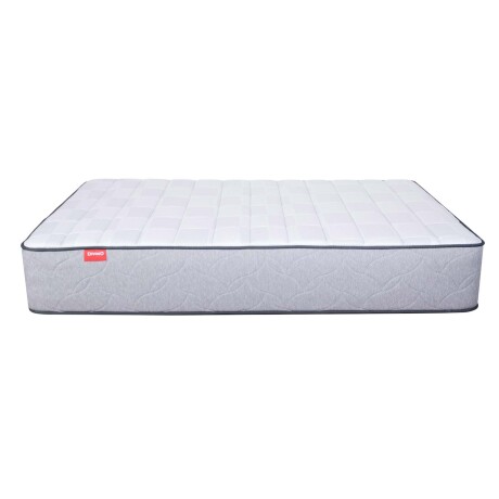 COLCHÓN 1 1/2 PLAZA RESORTES-POCKET NATURAL-BEIGE TOFFEE
