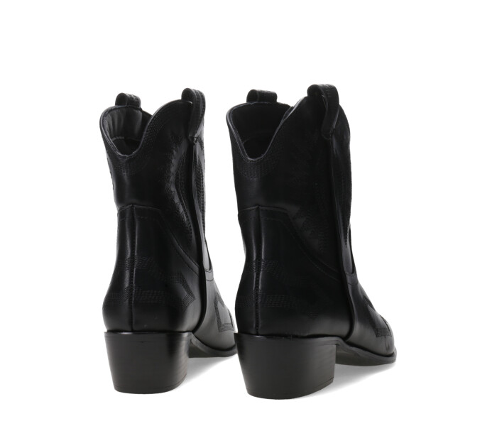 Botas de Mujer Miss Carol Piscis Negro