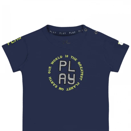 Remera algodón bebe Remera algodón bebe