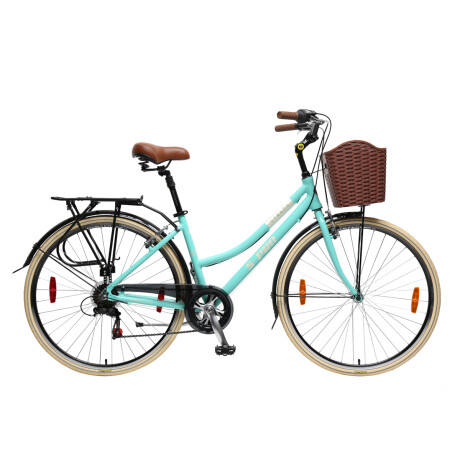 Bicicleta Urbana S-PRO Strada Lady DLX 28 Bicicleta Urbana S-PRO Strada Lady DLX 28