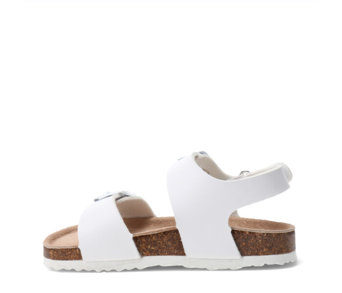 Sandalias de Niña MINI Miss Carol Blanco