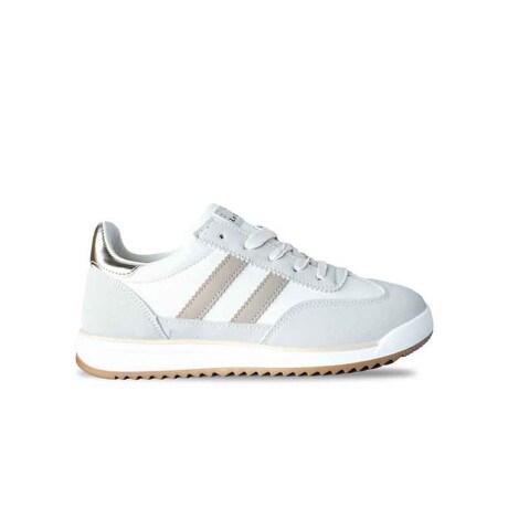 Calzado deportivo Dama LeGroupe BEIGE