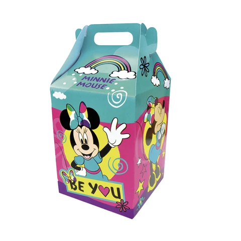 Cotillón Caja Sorpresa X 6 Minnie