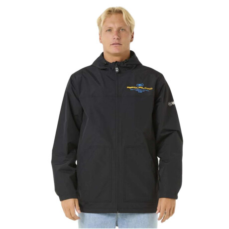 Campera Rip Curl Rip Curl Pro 25 Jacket Negro