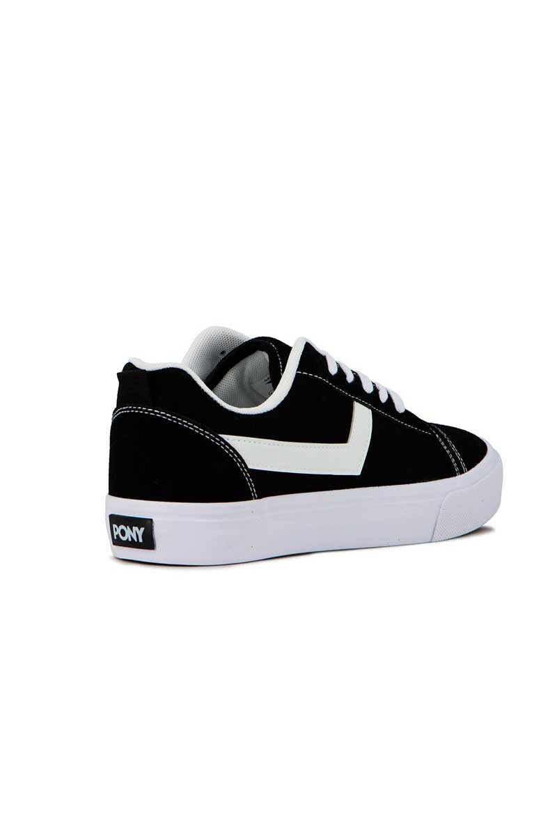 CALZADO DEPORTIVO PONY GARDEN-B Negro