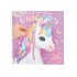 Libro con stickers Top Model - Dress me up Unicornio