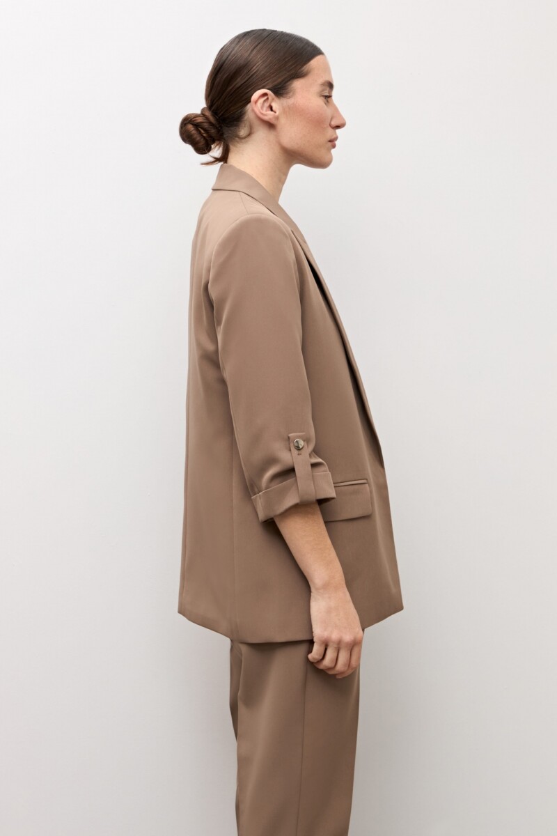 Blazer recto topo