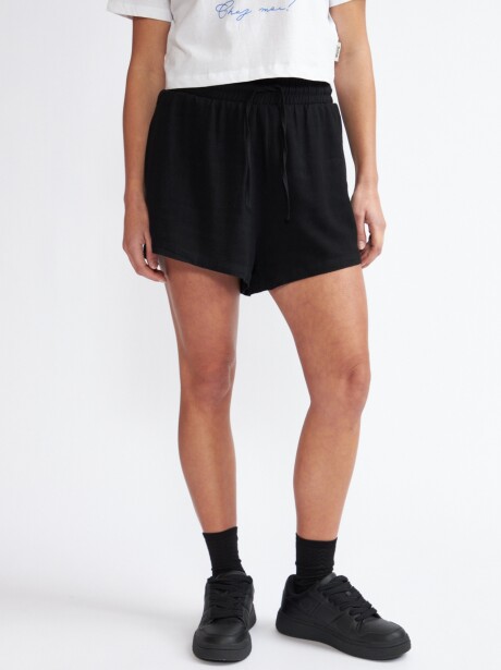 SHORT DAKAR NEGRO