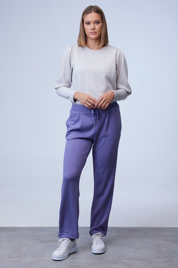 Jogger Recto VIOLETA